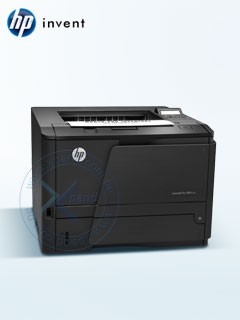 hp laserjet ent 400 m401 impresora laser hp laserjet pro 400 m401n ...